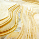 Illustration for article titled Topographic Tables Mix Geology With Interior Design